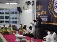 Lapas Narkotika Karang Intan Sambut Safari Ramadan 1445 Hijriah Kanwil Kemenkumham Kalsel