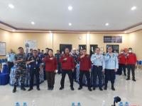 Optimalkan Pengawasan Keimigrasian, Kakanwil Hadiri Rapat Bersama Stakeholder di Tanah Bumbu - Kotabaru