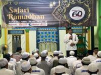 Kalapas Narkotika Karang Intan Hadiri Safari Ramadan 1445 Hijriah Bersama Kanwil Kemenkumham Kalsel