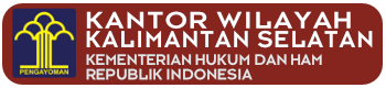 Kantor Wilayah Kalimantan Selatan  | Kementerian Hukum dan HAM Republik Indonesia